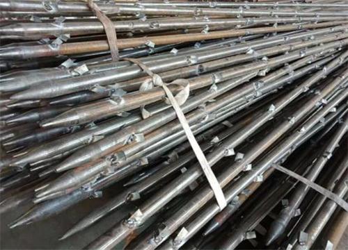 郁南管棚钢花管加工