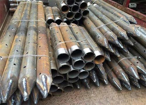 郁南钢花管哪里有卖